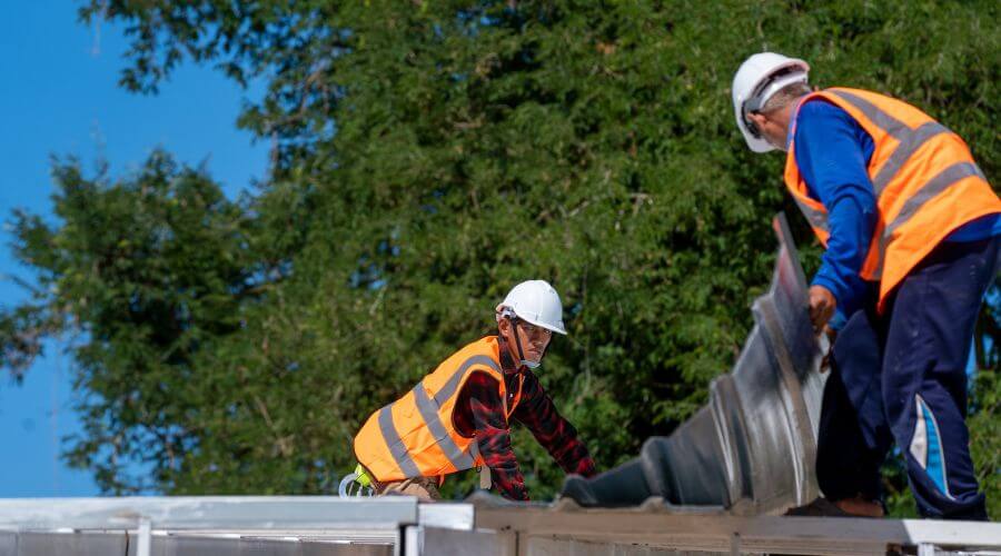 Professional Flat Roofing Installation in Vidalia, GA